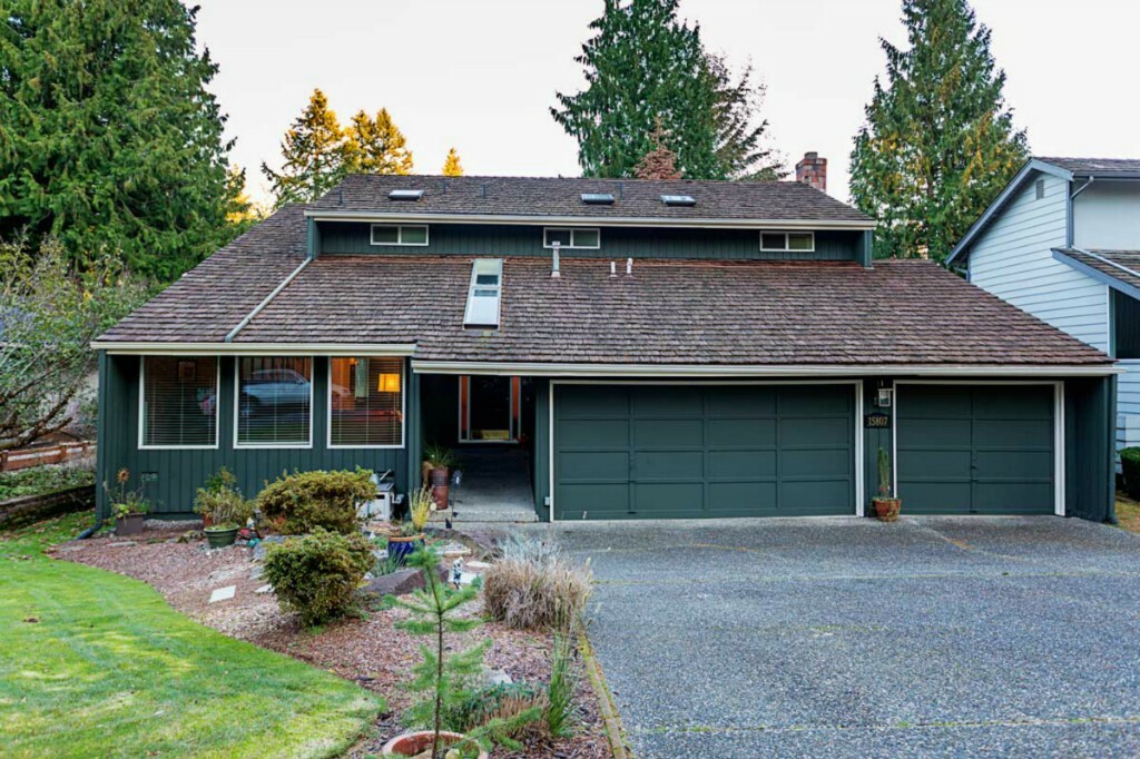 Property Photo: 15807 23rd Lane SE WA 98012
