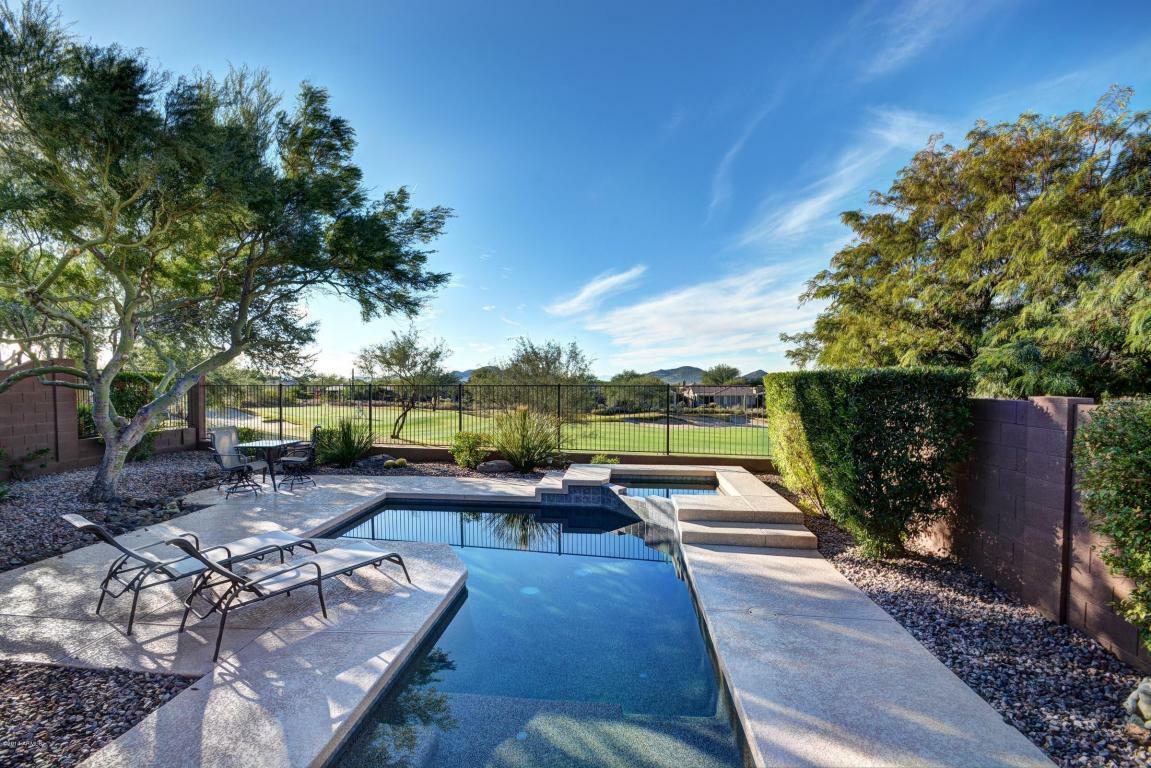 Property Photo:  2423 W Shadow Glen Court  AZ 85086 