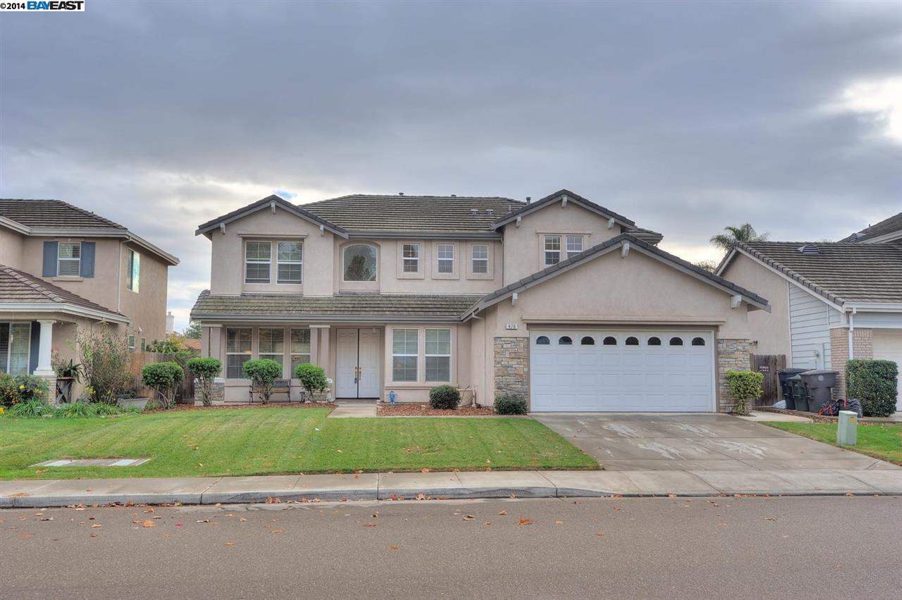 Property Photo: 470 Darlene Lane CA 95377