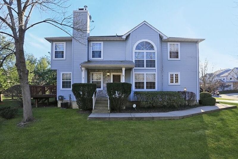 Property Photo: 41 Castleton Rd NJ 08540