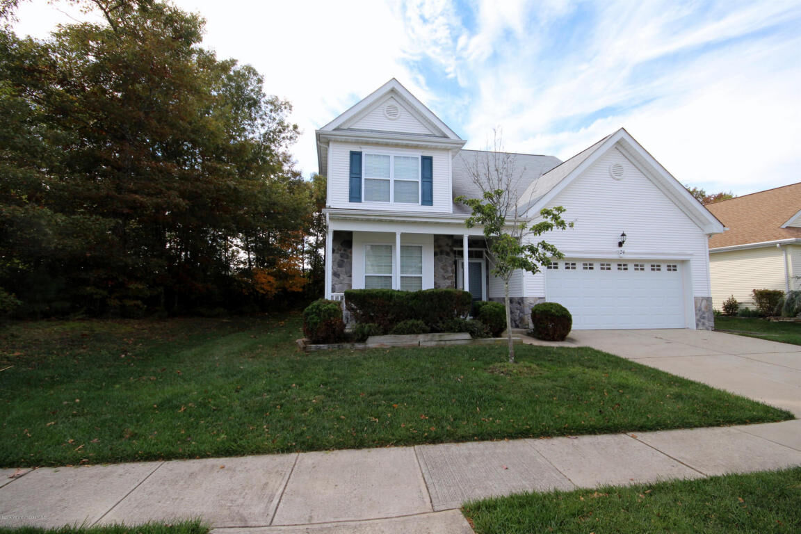 Property Photo: 24 Marigold Lane NJ 08087
