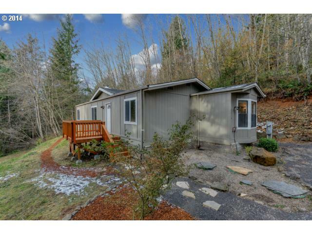 Property Photo: 22510 NE Alder Falls Rd WA 98604