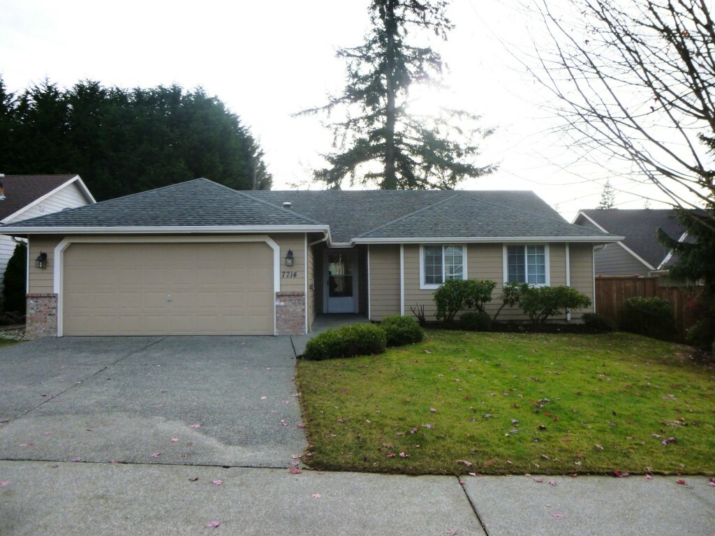 Property Photo:  7714 Inverness Dr  WA 98223 