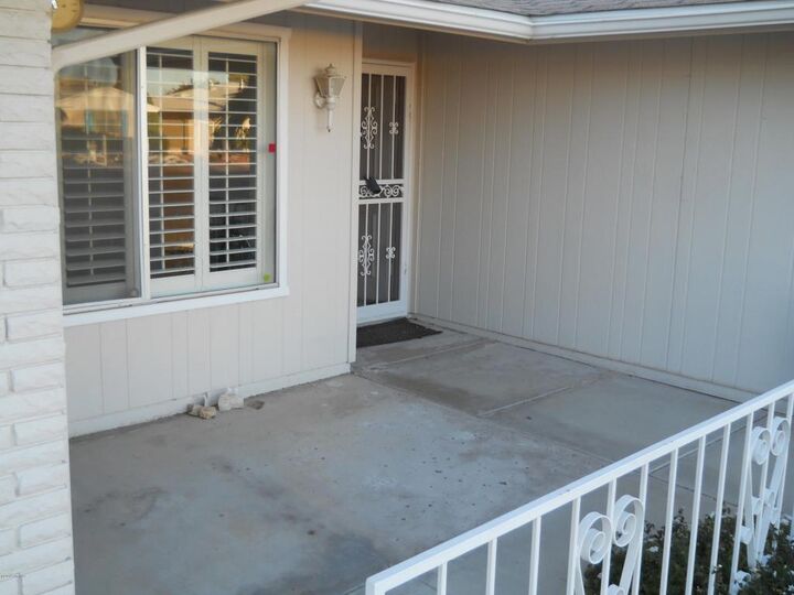 Property Photo: 15430 N Bowling Green Drive AZ 85351