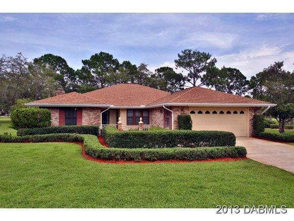 Property Photo:  1882 Seclusion Drive  FL 32128 