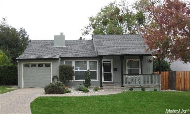 Property Photo: 3916 Loreto Way CA 95821