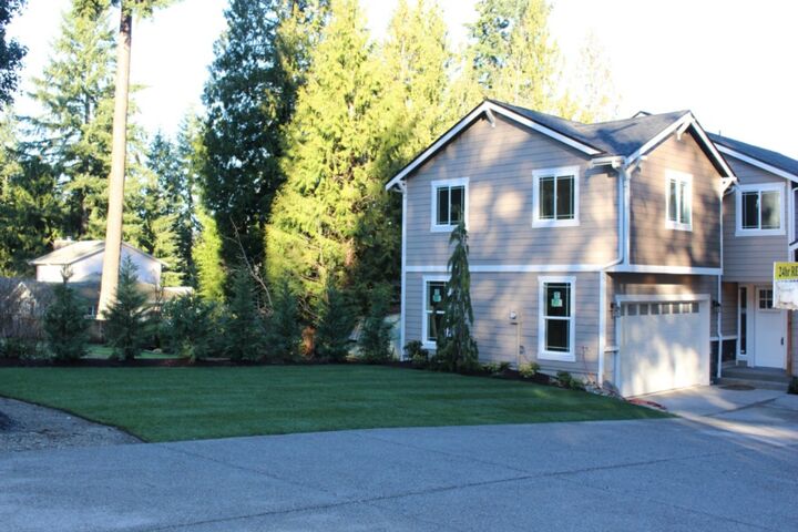 Property Photo: 21817 W Lost Lake Rd WA 98296