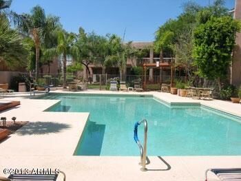 Property Photo: 17031 E El Lago Boulevard 1127 AZ 85268