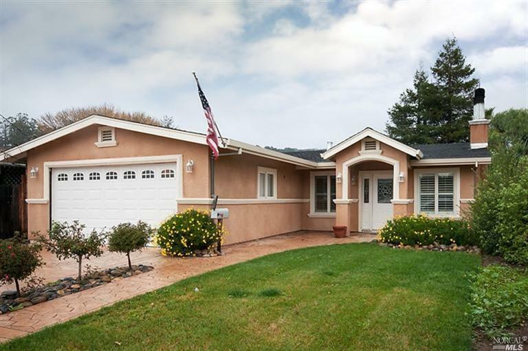 Property Photo:  140 Kenwood Court  CA 94945 