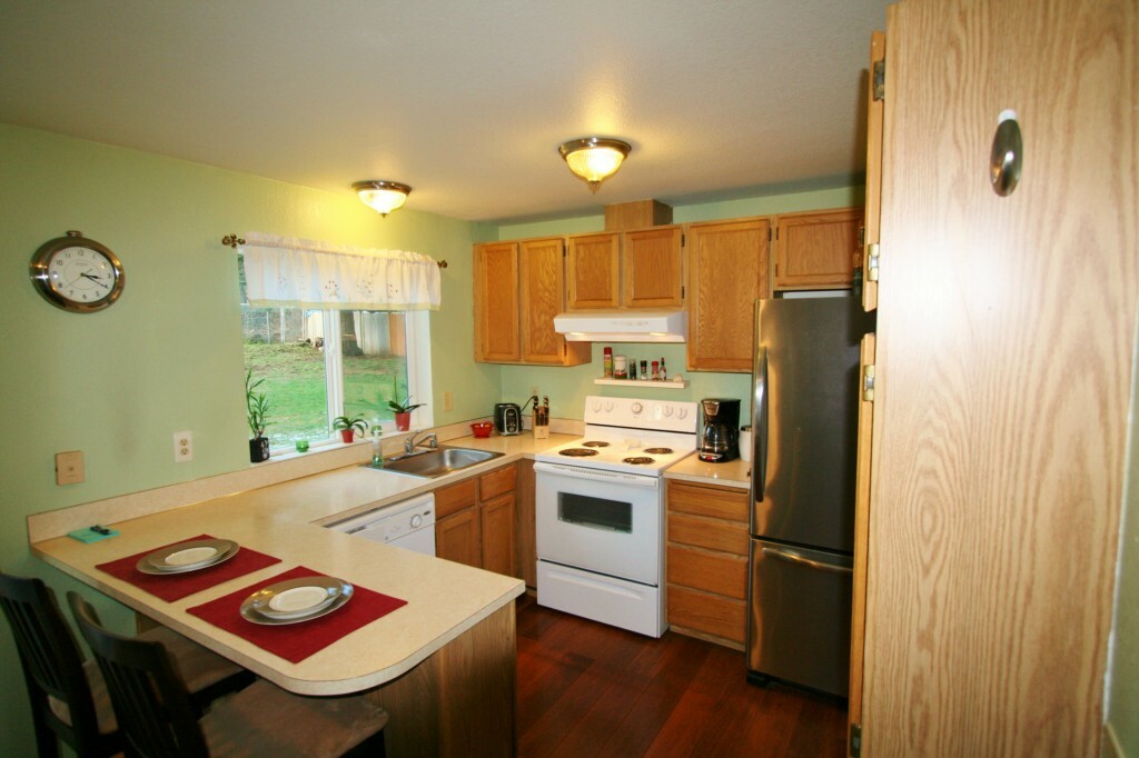 Property Photo: 2593 234th Place SW WA 98036