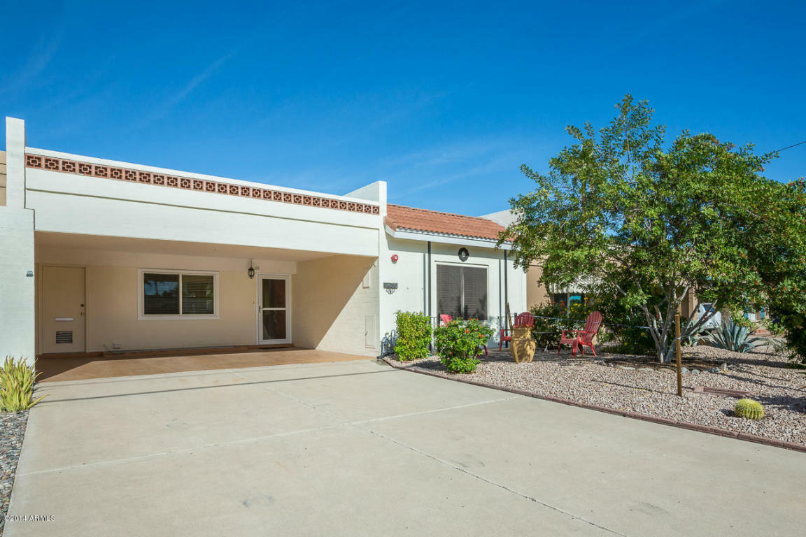 Property Photo:  7656 E Chaparral Road  AZ 85250 