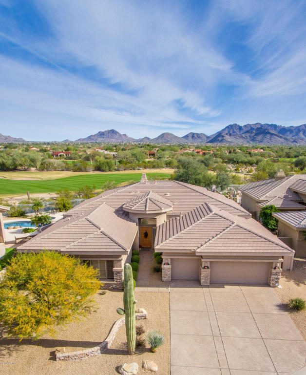 Property Photo: 20959 N 79th Place AZ 85255