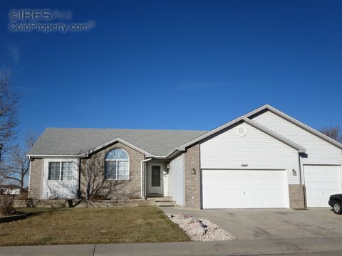 Property Photo:  1544 Lakewood Dr  CO 80550 