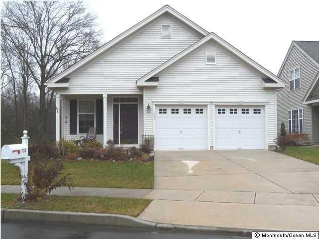 Property Photo:  733 N Westminster Drive  NJ 08088 