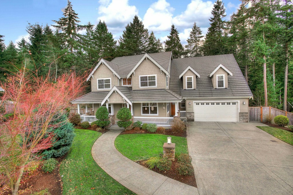 Property Photo:  2801 63rd Av Ct NW  WA 98335 