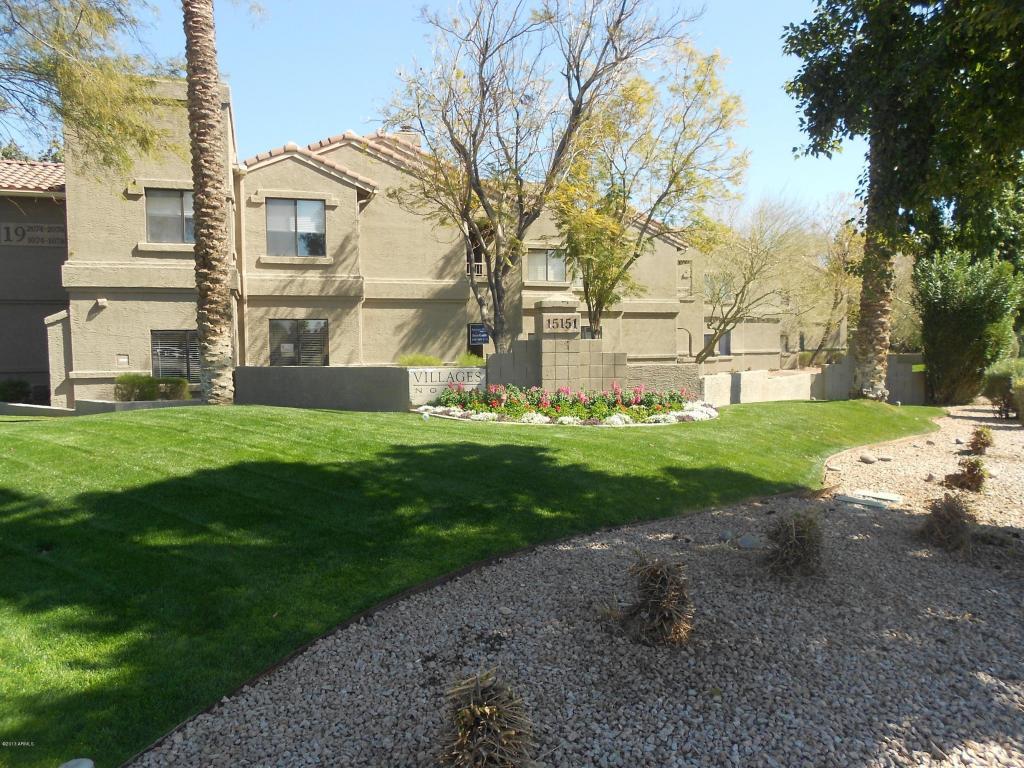 Property Photo: 15151 N Frank Lloyd Wright -- 2076 AZ 85260