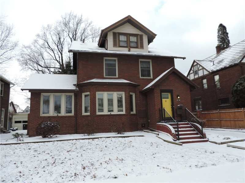 Property Photo:  610 Vermont Avenue  PA 16505 