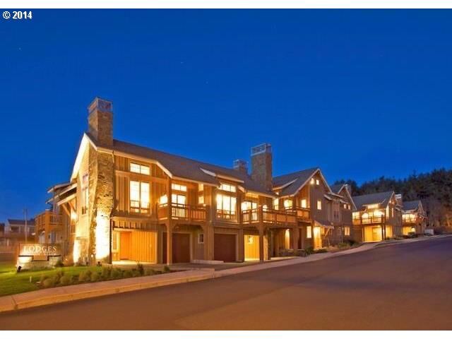 Property Photo:  Lodges At Cannon Bea A-1F  OR 97110 