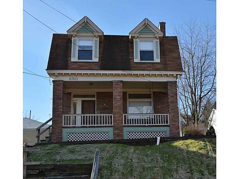 Property Photo: 250 Pennsylvania Blvd PA 15228