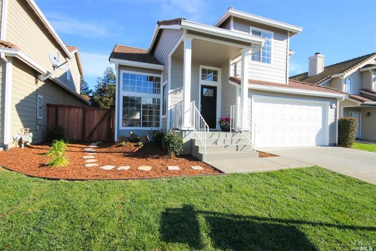 Property Photo:  1382 Northwood Court  CA 94534 