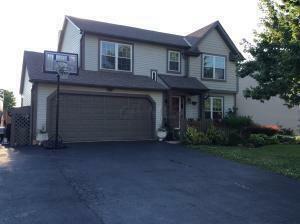 Property Photo:  2465 Merrybell Court  OH 43123 