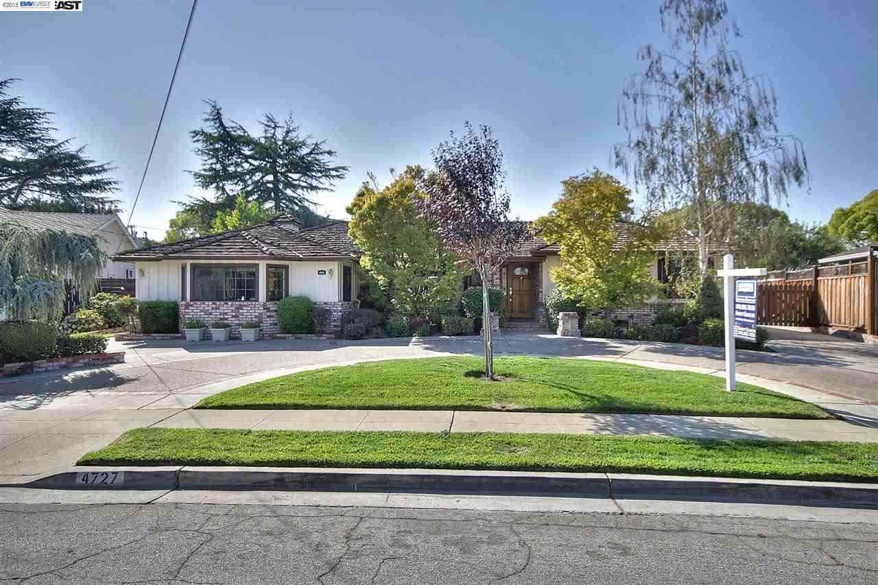 Property Photo:  4727 Sterling Dr  CA 94536-6743 