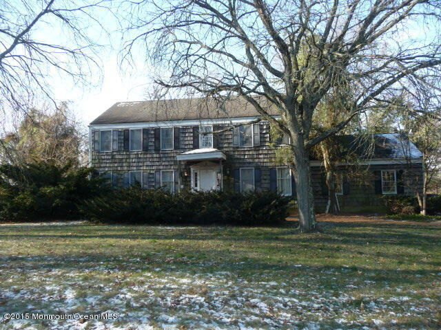 Property Photo: 253 Route 539 NJ 08514