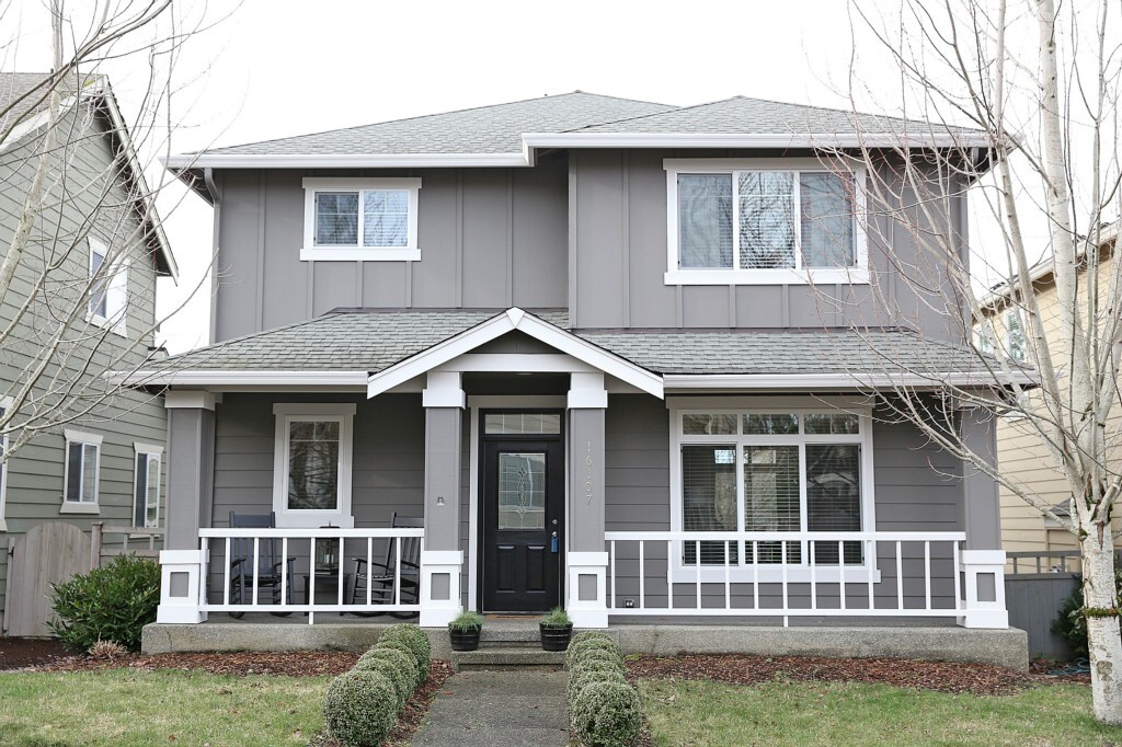 Property Photo: 16107 167th Avenue SE WA 98058