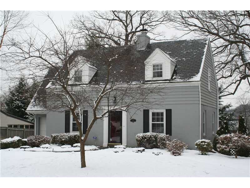 Property Photo:  115 Mason Drive  PA 15116 