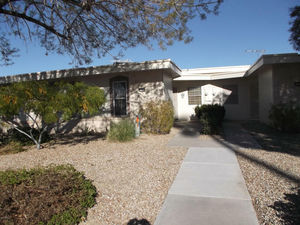 Property Photo:  17229 N 106th Avenue  AZ 85373 