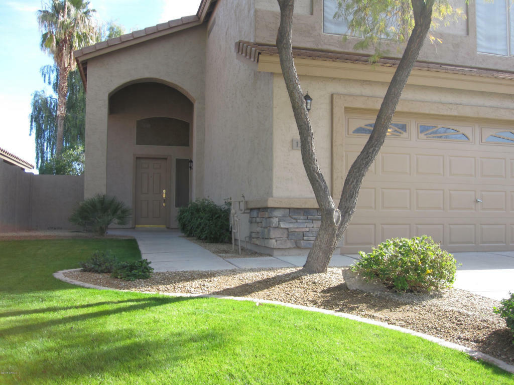 Property Photo:  1315 S Porter Street  AZ 85296 