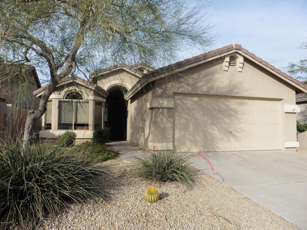 Property Photo: 10272 E Hillery Drive AZ 85255