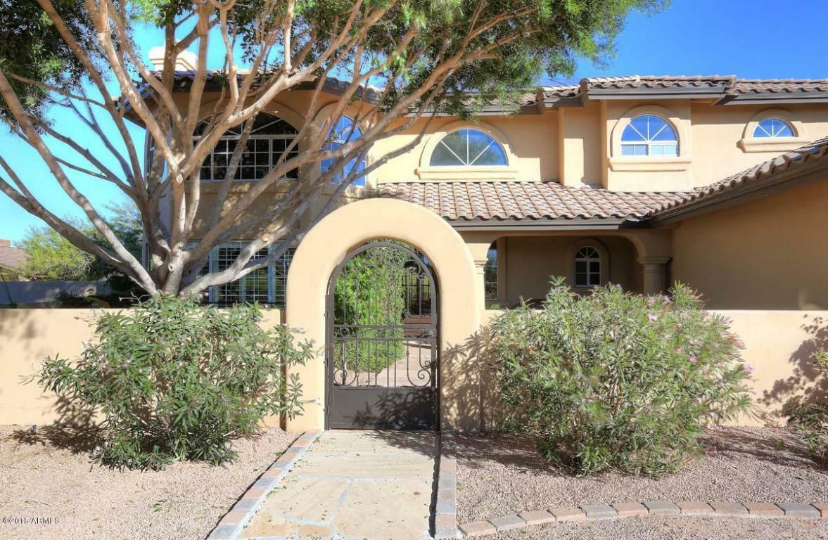 Property Photo:  12990 E Turquoise Avenue  AZ 85259 