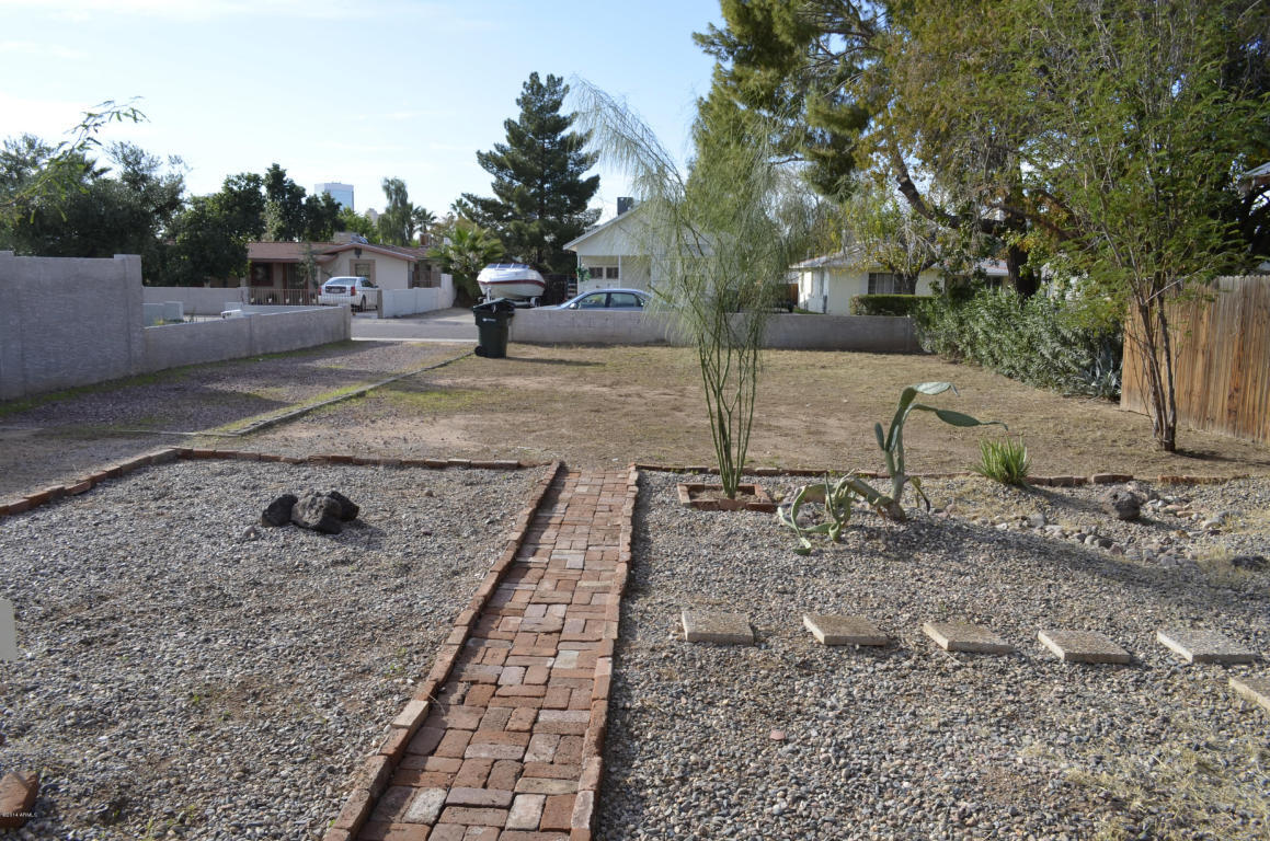 Property Photo: 3711 N 9th Place AZ 85014