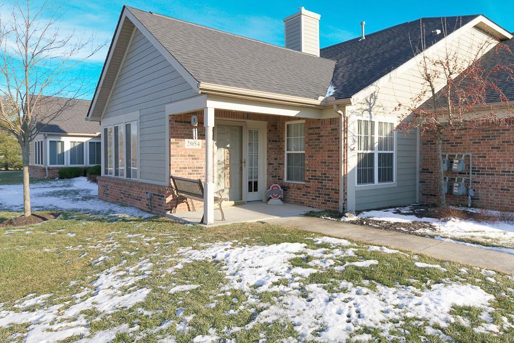 Property Photo:  2054 Running Creek Place  OH 43123 