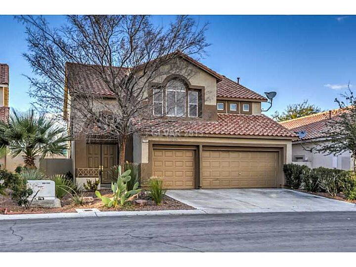 713  Lexington Cross Dr  Las Vegas NV 89144 photo