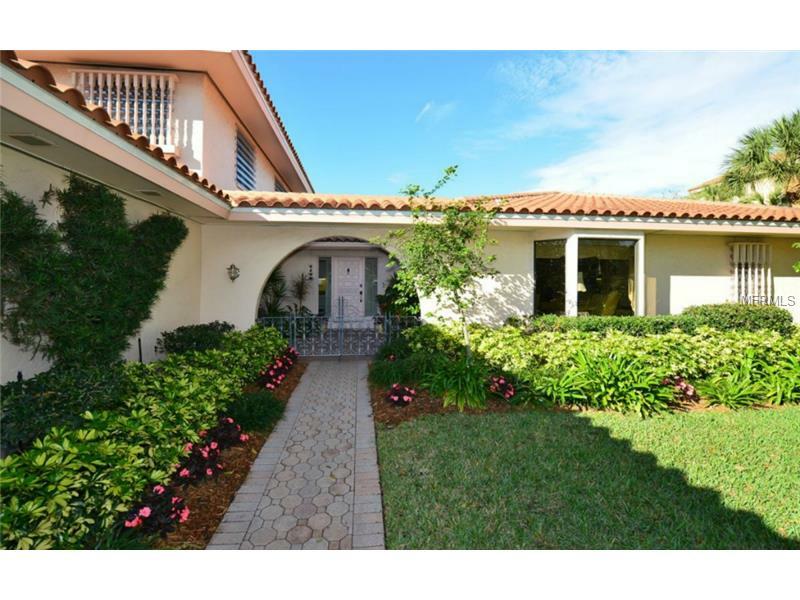 Property Photo:  424 N Washington Drive  FL 34236 