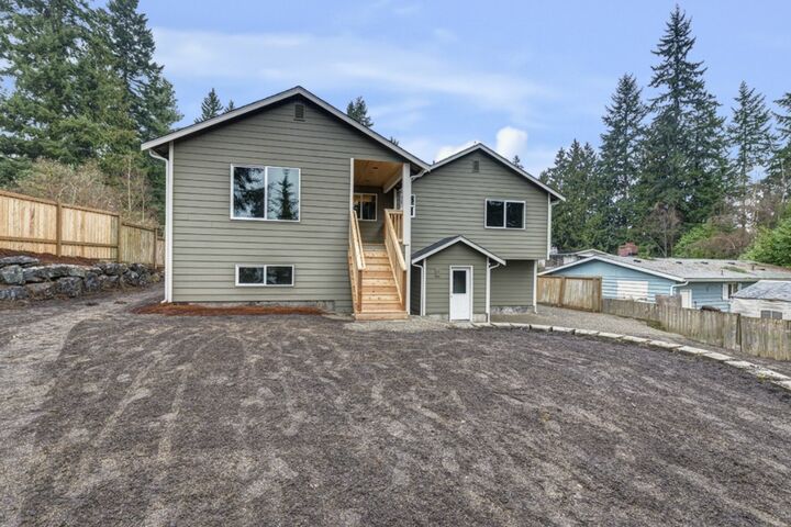 Property Photo: 1808 204th Place SW WA 98036