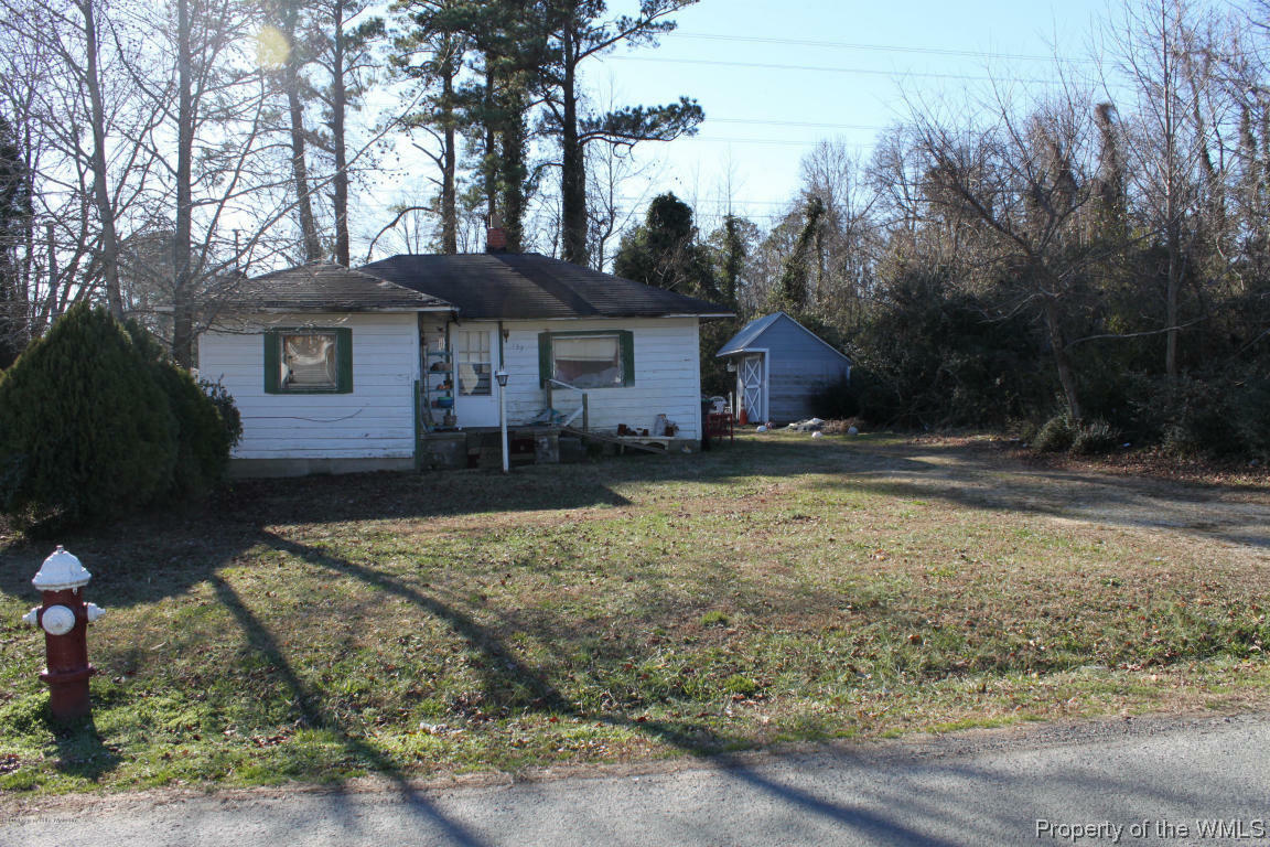 Property Photo:  132 Howard Drive  VA 23185 