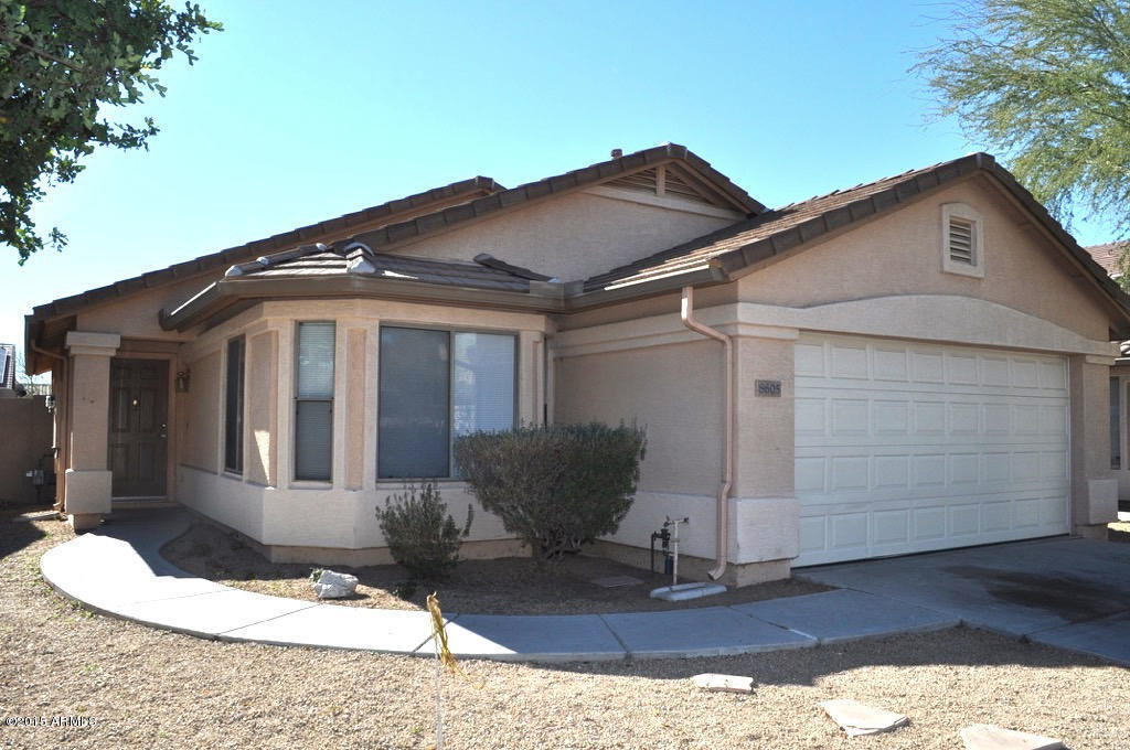 Property Photo: 8605 W Pima Street AZ 85353