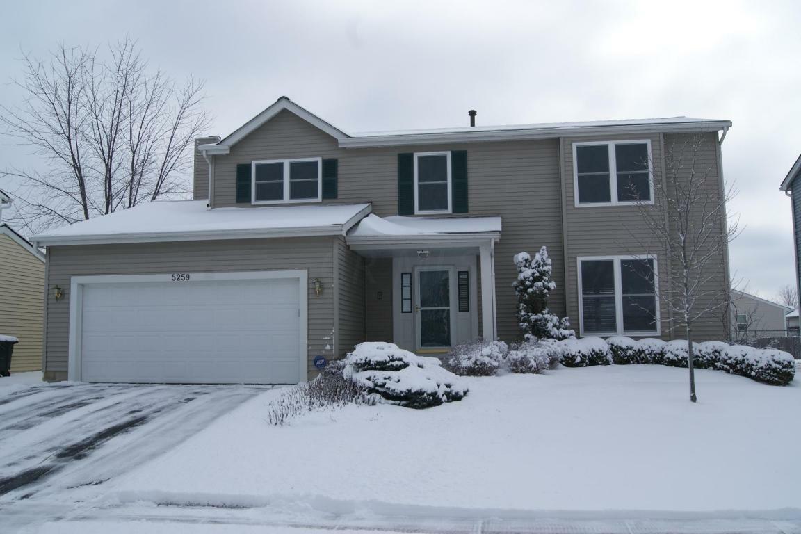 Property Photo: 5259 Gillette Avenue OH 43026