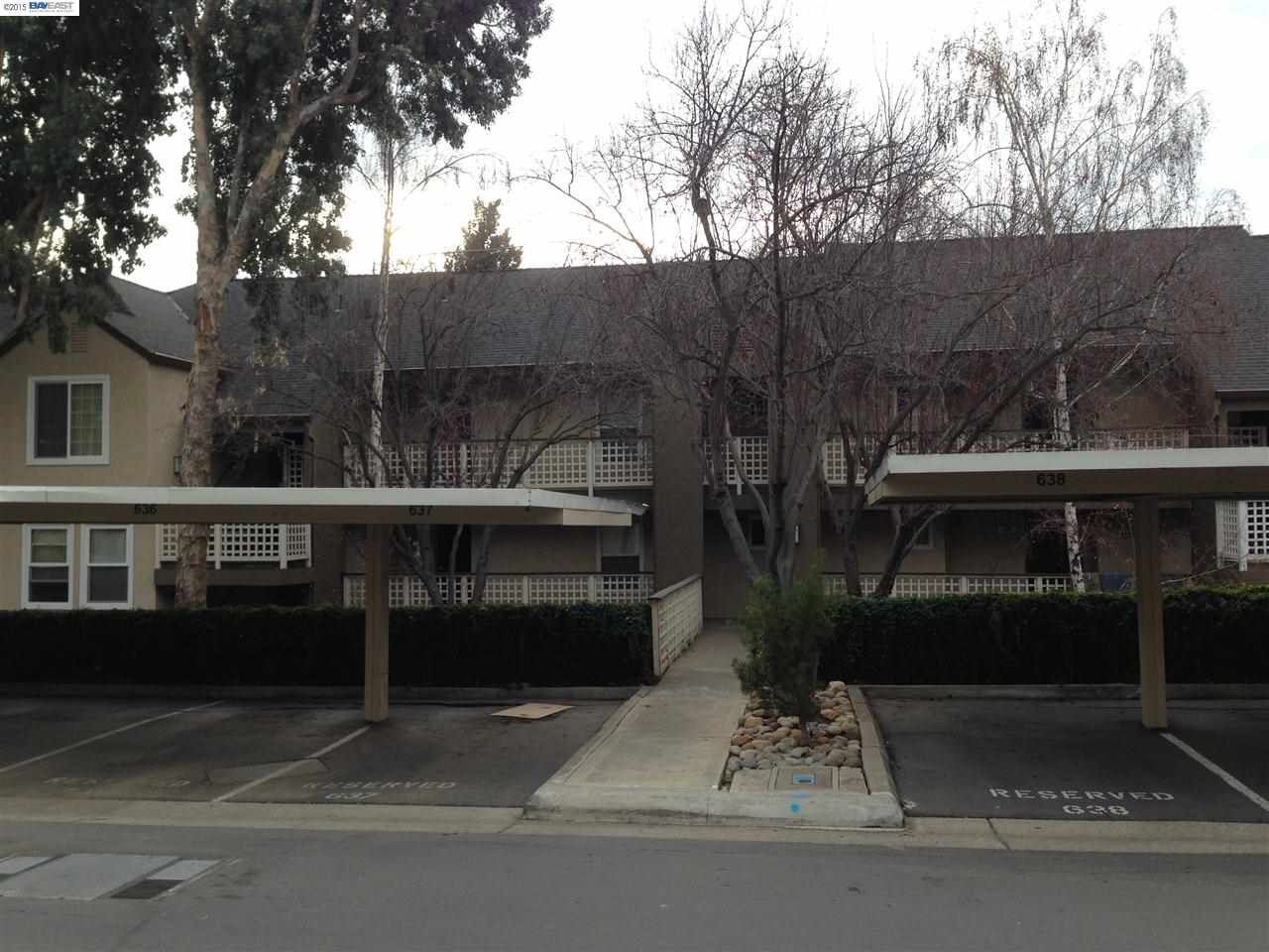 Property Photo:  661 Royston Ln 338  CA 94544-6773 