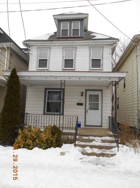 Property Photo:  244 Hudson St  NJ 08865 