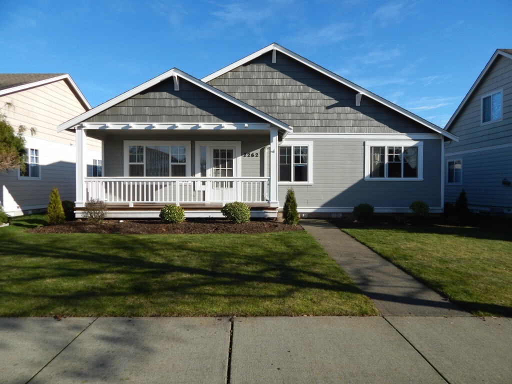 Property Photo: 2262 Dogwood St WA 98264
