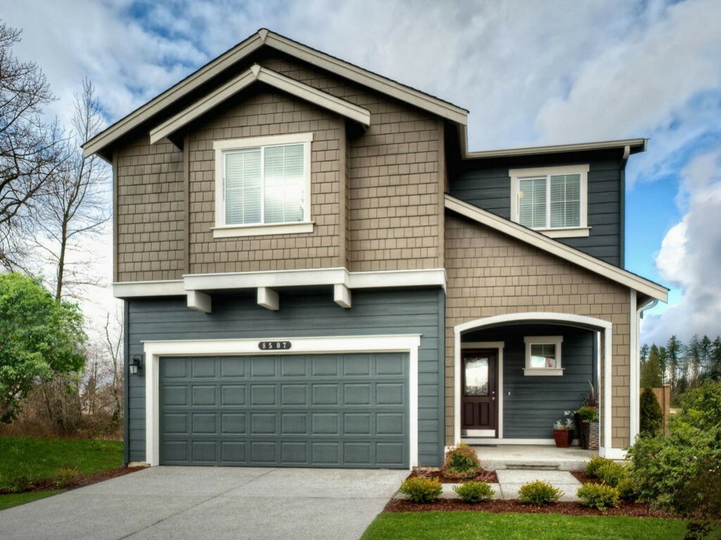 Property Photo:  407 203rd Place SW 59  WA 98036 