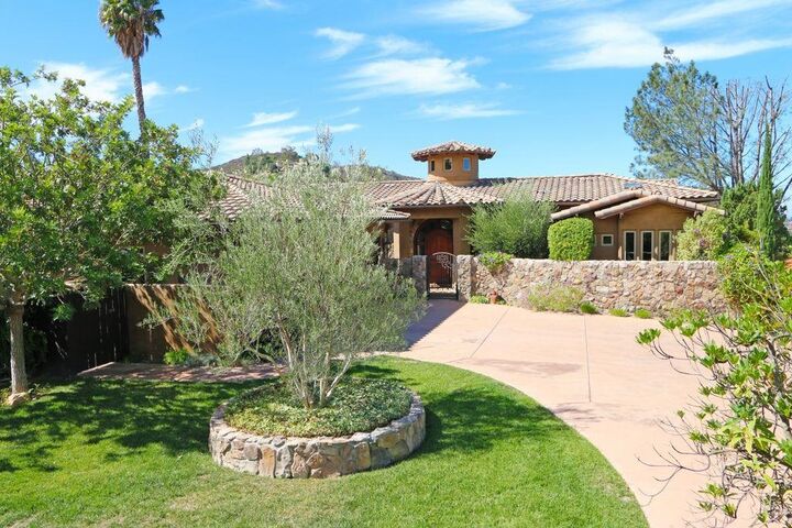 Property Photo: 15859 Lime Grove CA 92064