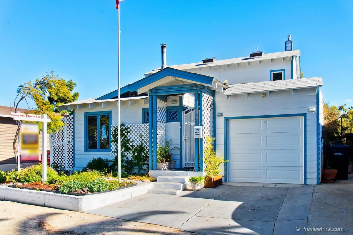 Property Photo:  4305 10th Avenue  CA 92103 