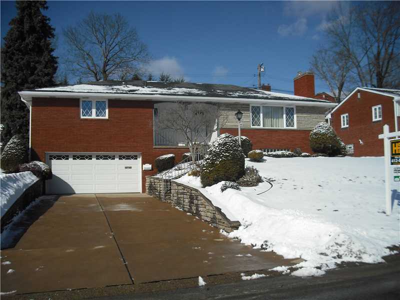 Property Photo:  4344 E Barlind Drive  PA 15227 