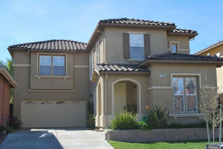 Property Photo:  1060 Villaggio Circle  CA 95688 