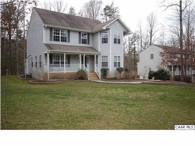 Property Photo:  120 Hickory Ln  VA 22923 